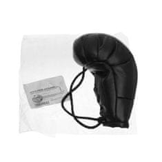 Kraftika Dekorace na zpětné zrcátko - boxerské rukavice, černá barva