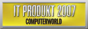 COMPUTERWORLD – Produkt roku 2007 – OLYMPUS SP-550 UZ