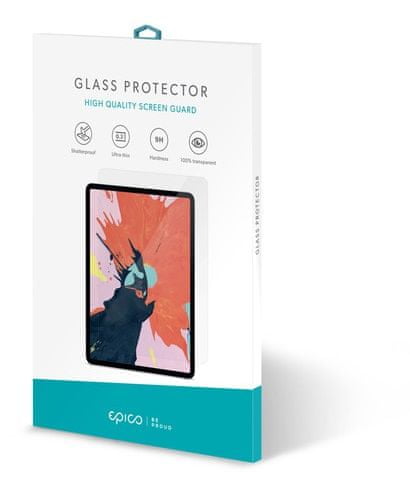 EPICO GLASS iPad Pro 12,9" (2018)/iPad Pro 12,9" (2020)/iPad Pro 12,9" (2021/2022) 34012151000001