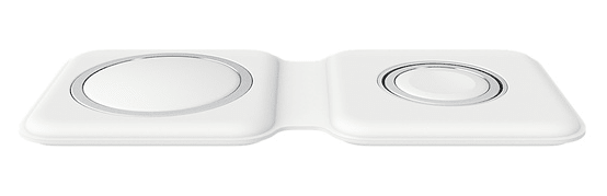 Apple nabíječka MagSafe Duo Charger, bílá MHXF3ZM/A - rozbaleno