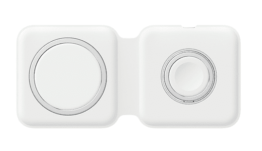 Apple nabíječka MagSafe Duo Charger, bílá MHXF3ZM/A