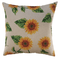 RTex Voňavý dekorační polštář slunečnice
