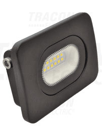 Tracon Electric Led reflektor venkovní 20W černý RSMDL20 4000K IP65 1500lm Tracon electric
