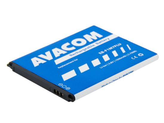 Avacom baterie do Samsung Galaxy S3 mini Li-Ion 3,8V 1500mAh (náhrada EB-F1M7FLU) GSSA-S3mini-1500
