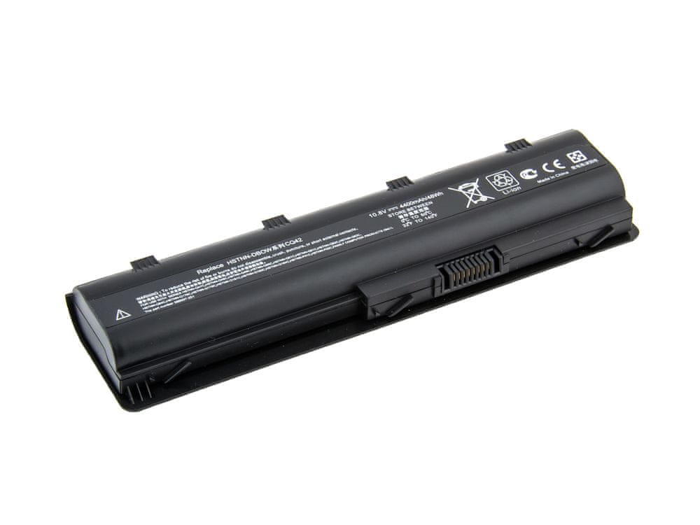 Avacom baterie pro HP G56, G62, Envy 17 Li-Ion 10,8V 4400mAh NOHP-G56-N22