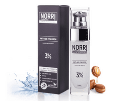 NORRI  Anti-age hyaluron 3% 30 ml