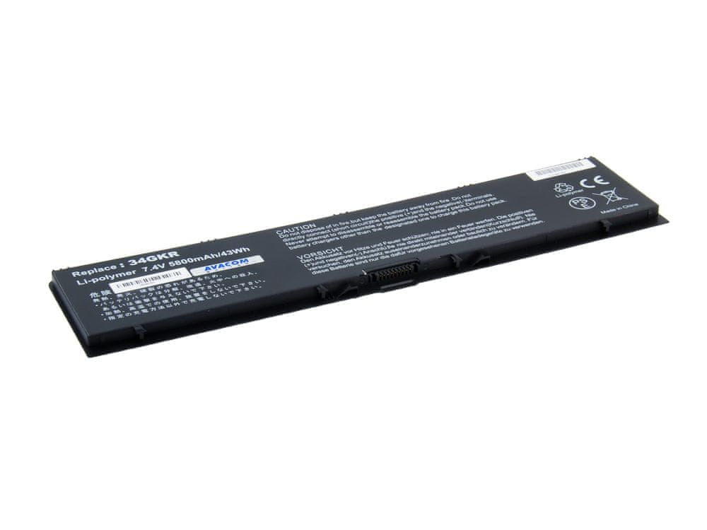 Levně Avacom baterie pro Dell Latitude E7440 Li-Pol 7,4V 5800mAh / 43Wh NODE-E744-70P