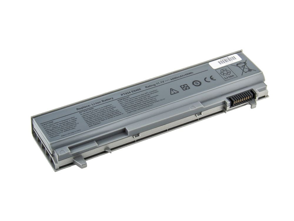 Avacom baterie pro Dell Latitude E6400, E6410, E6500 Li-Ion 11,1V 4400mAh NODE-E64N-N22