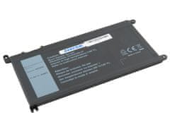 Avacom baterie pro Dell Inspiron 15 5568, 13 5368 Li-Ion 11,4V 3684mAh 42Wh NODE-I5568-368
