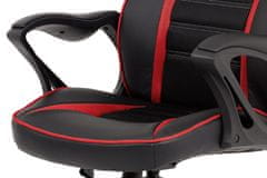 ATAN Kancelářská židle KA-G406 RED