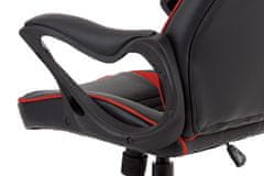 ATAN Kancelářská židle KA-G406 RED