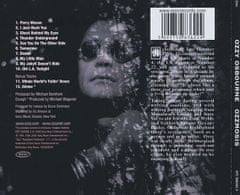 Osbourne Ozzy: Ozzmosis - CD