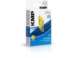 KMP HP 940XL (HP C4909AE) žlutý inkoust pro tiskárny HP