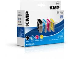 KMP HP 940XL multipack (C2N93AE) sada inkoustů pro tiskárny HP