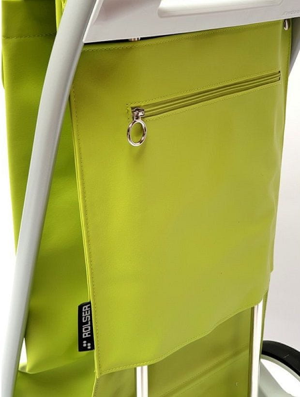 Nákupní taška na kolečkách Rolser Com Soft 8 údržba