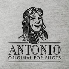 ANTONIO Tričko s větroněm DISCUS-2, XL