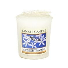 Yankee Candle Aromatická votivní svíčka Midnight Jasmine 49 g