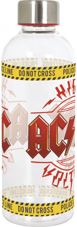 Alltoys Tritan láhev na pití AC/DC, objem 850 ml