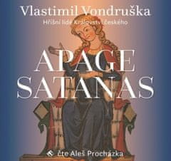 Vondruška Vlastimil: Apage Satanas (2x CD) - MP3-CD
