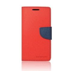 Mercury Pouzdro fancy diary iphone 11 pro červeno/modré