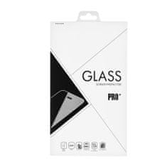 TopGlass Ochranné temperované sklo 3d full glue pro+ huawei y6 2017 černé
