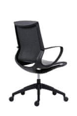 Antares Kancelářská židle Vision tmavě šedá