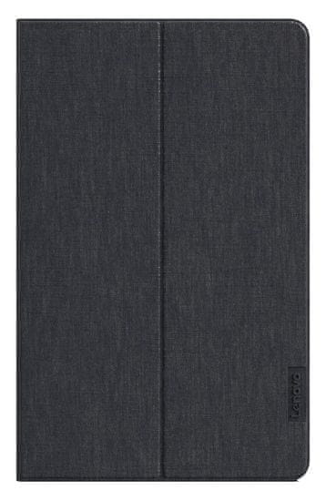 Lenovo Tab M10 HD 2nd a 3nd Gen Folio Case + fólie ZG38C03033, černý