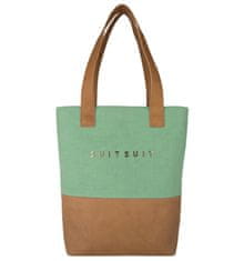SuitSuit Dámská taška SUITSUIT BS-71081 Basil Green