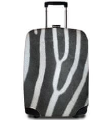 REAbags Obal na kufr REAbags 9015 Zebra