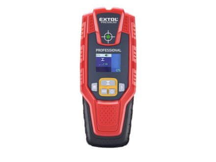 Extol Premium Detektor (8831321) digitální
