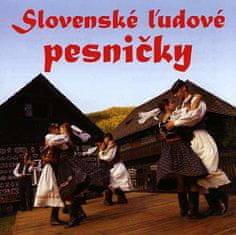 Slovenské ludové piesničky