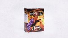Grappolo d´oro Bag in box, Pinot Grigio , Friuli, DOC, , Grappolo d´Oro 3,0l 13%
