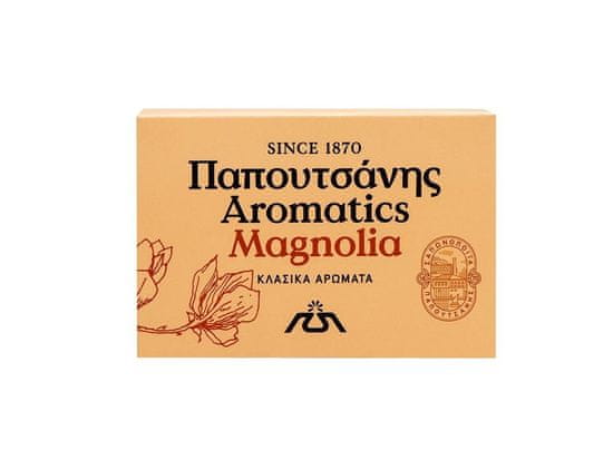 Aromatics Řecké aromatické mýdlo Magnolia 100g