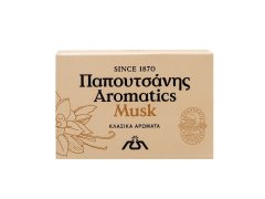Aromatics Řecké aromatické mýdlo Musk 100g