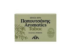 Aromatics Řecké aromatické mýdlo Tabac 100g