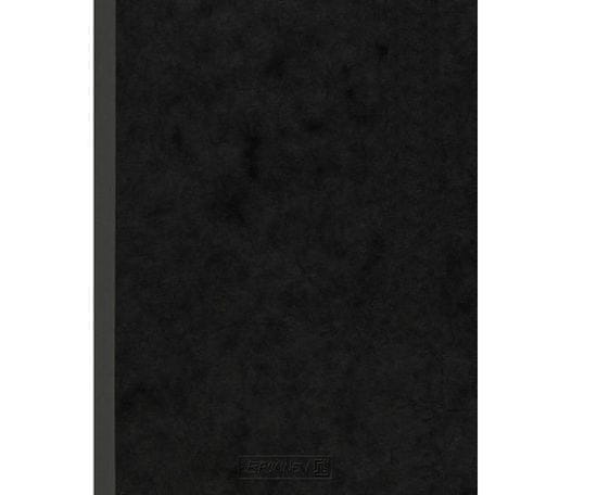 Brunnen Zápisník tečkovaný a5 černý, brunnen, střední