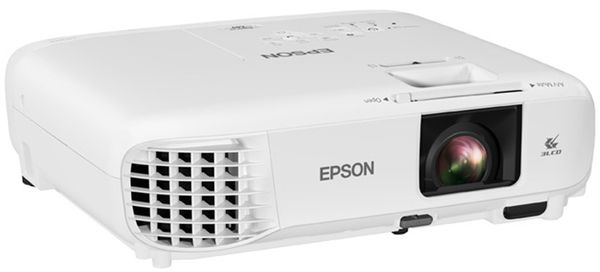 Projektor Epson EB-X49 (V11H982040), rozlišení  XGA, realistický obraz, věrné barvy, 3600 lumen