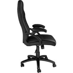 tectake Kancelářská židle Goodman - černá