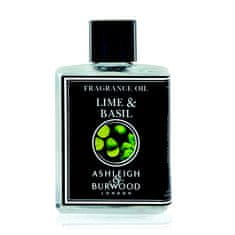 Ashleigh & Burwood Esenciální olej LIME & BASIL (limetka a bazalka) 12 ml