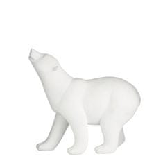 Lene Bjerre Dekorační lední medvěd SERAFINA 15 cm