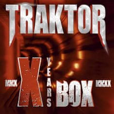 Traktor: X Years box (4x CD + DVD)