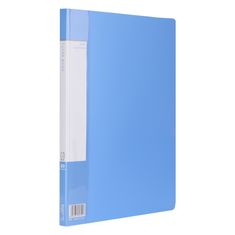 Comix Katalogová kniha Economy PF20AK A4 - 20 kapes Modrá