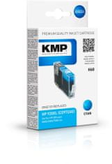 KMP HP 920XL (HP CD972AE) modrý inkoust pro tiskárny HP