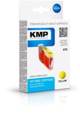 KMP HP 920XL (HP CD974AE) žlutý inkoust pro tiskárny HP