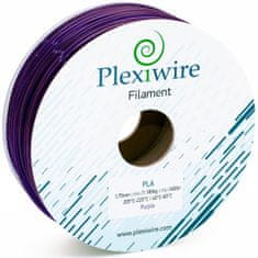 Plexiwire PLA fialová 1.75mm, 300m/0.9kg