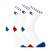 Champion 3PACK ponožky bílé (Y0829-8LX) - velikost M