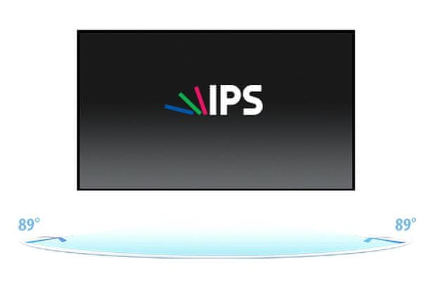 Izvanredan IPS zaslon