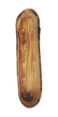 Arte Legno rustikální oválná miska Velikost: 34 cm