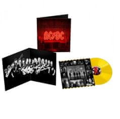 AC/DC: Power Up (Transparent Yellow Vinyl) - LP