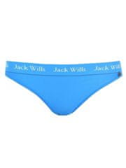 Jack Wills Spodní Díl Plavek Stanford Classic Velikost: 36, Barva: Modrá